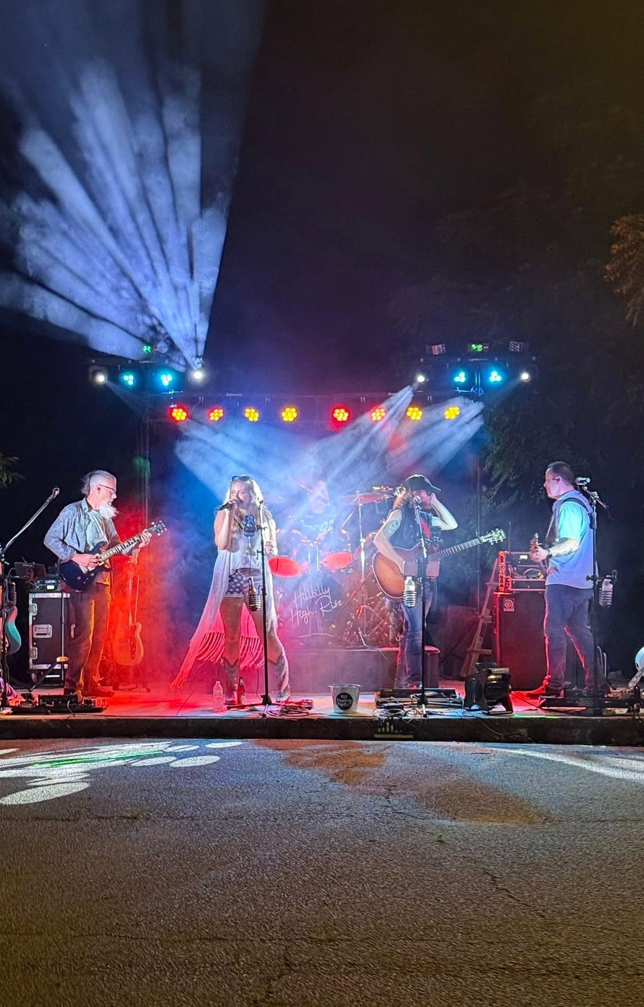 Live Performance 1